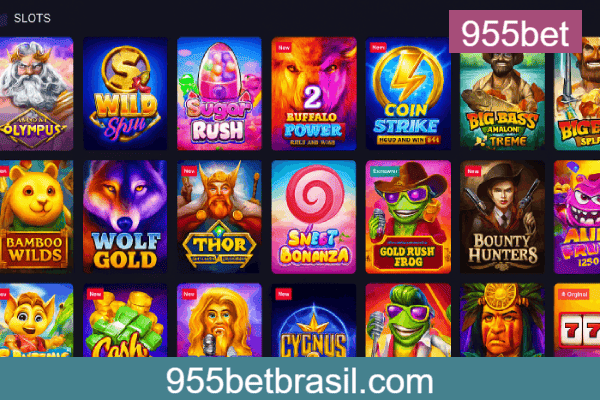 Recursos App 955bet