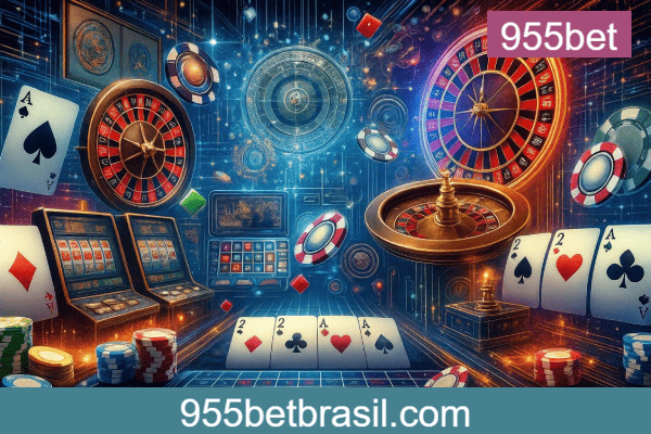 Termos e Condições Transparentes 955bet