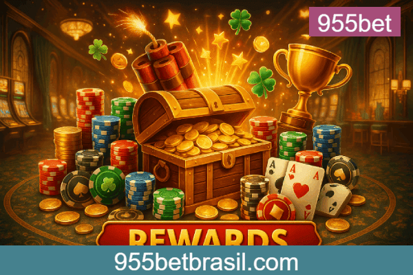 Catálogo Completo de Bônus 955bet