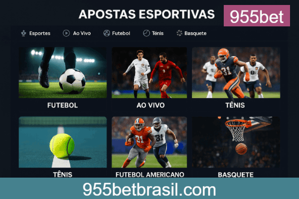 955bet Bet - Apostas Esportivas Profissionais