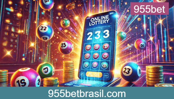 955bet Loteria - Mega-Sena e Mais